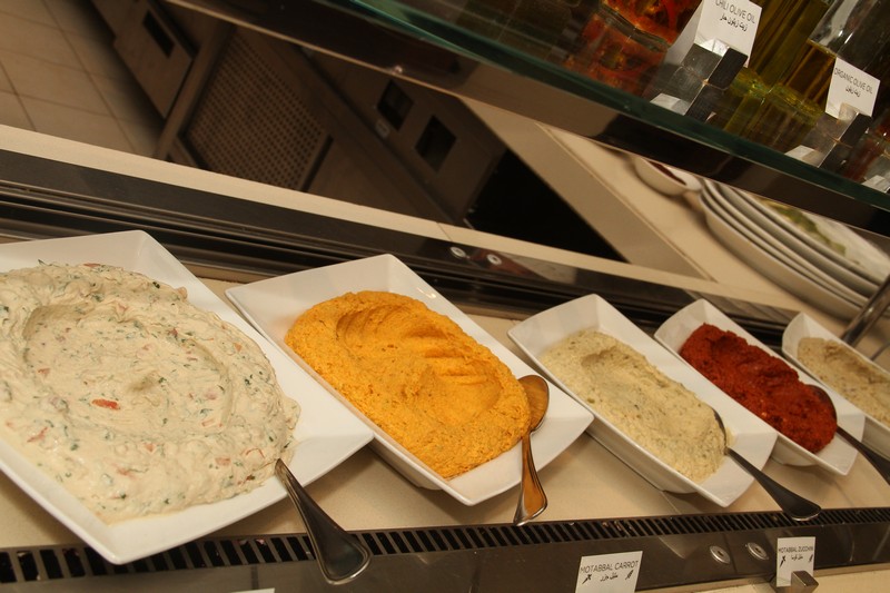 Lebanese Night at Mosaic